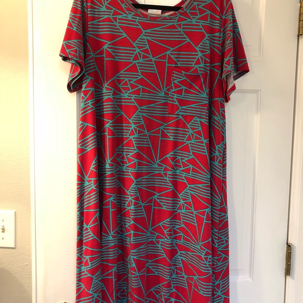 LuLaRoe Carly